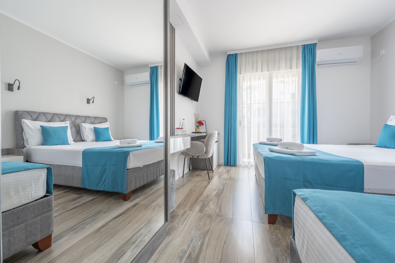 Hotel Mondo Interior