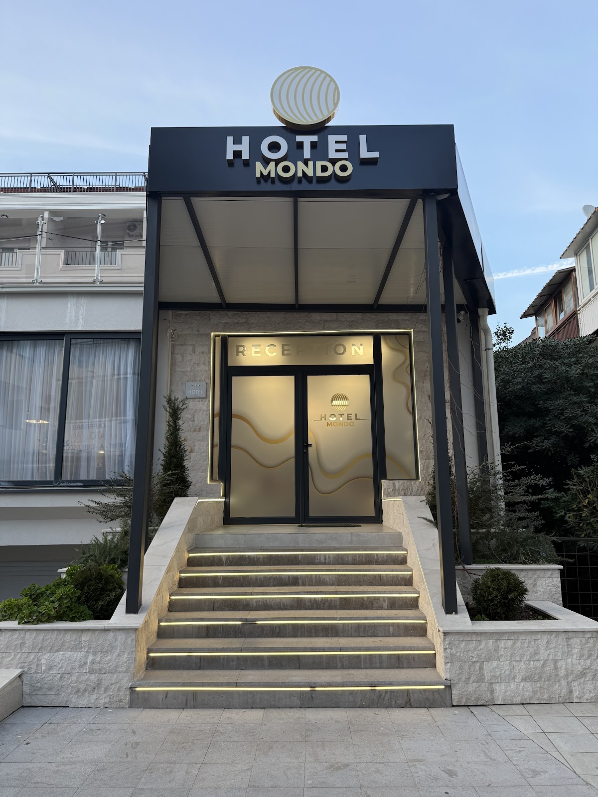Hotel Mondo Photo 4